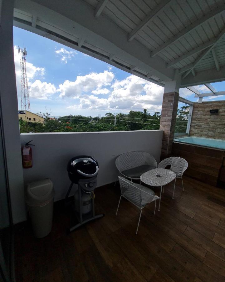 Ksl Residence Boca Chica Exterior photo