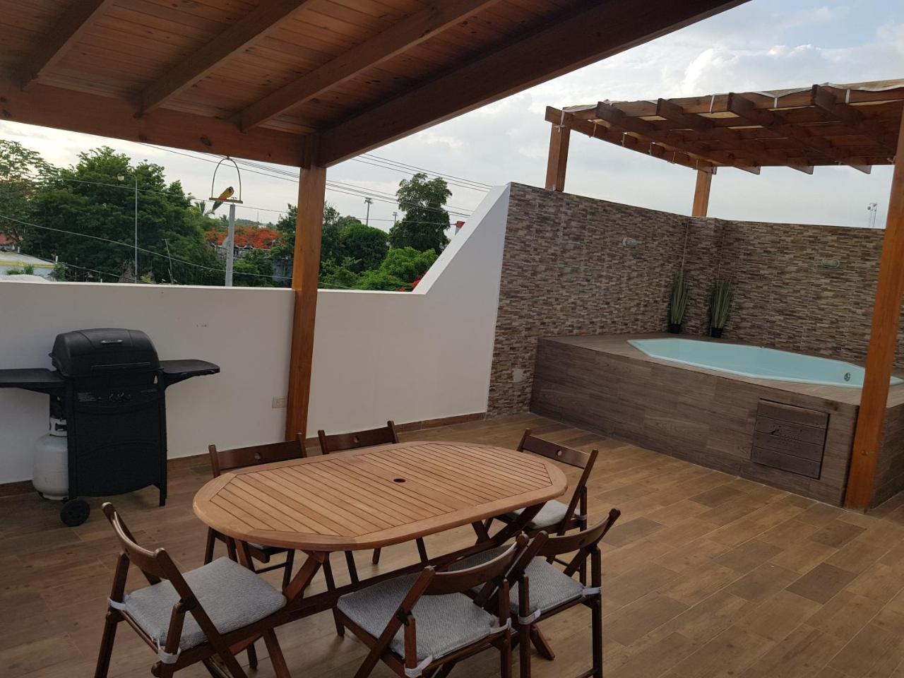 Ksl Residence Boca Chica Exterior photo