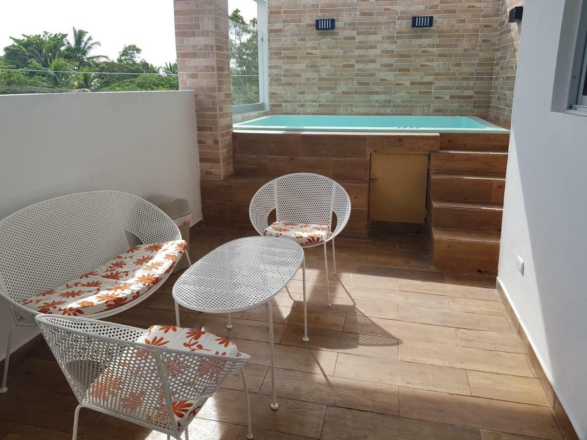 Ksl Residence Boca Chica Exterior photo