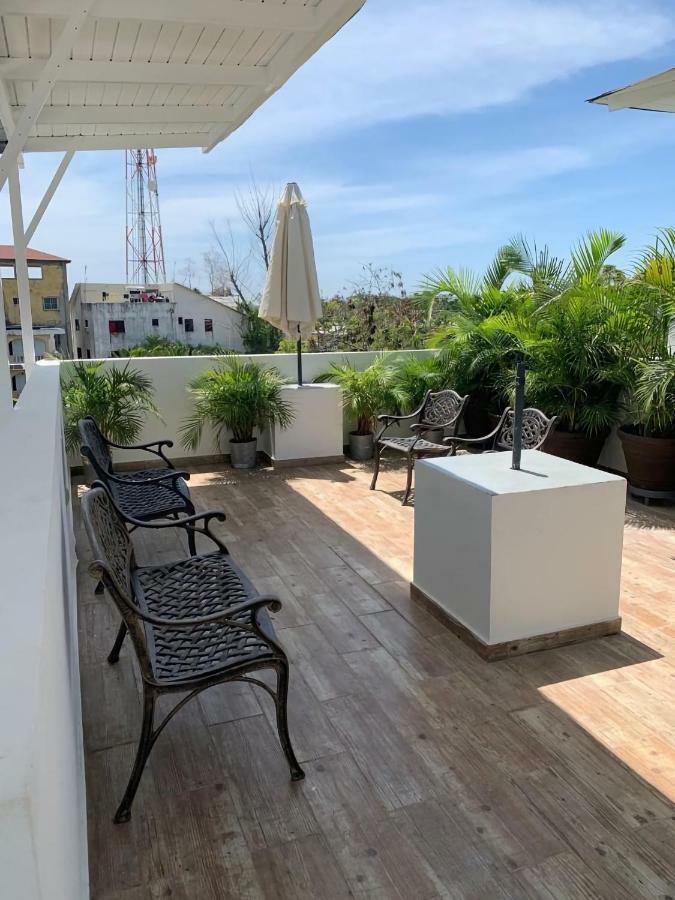 Ksl Residence Boca Chica Exterior photo